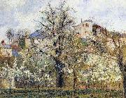 Camille Pissarro Material and Dimensions oil painting